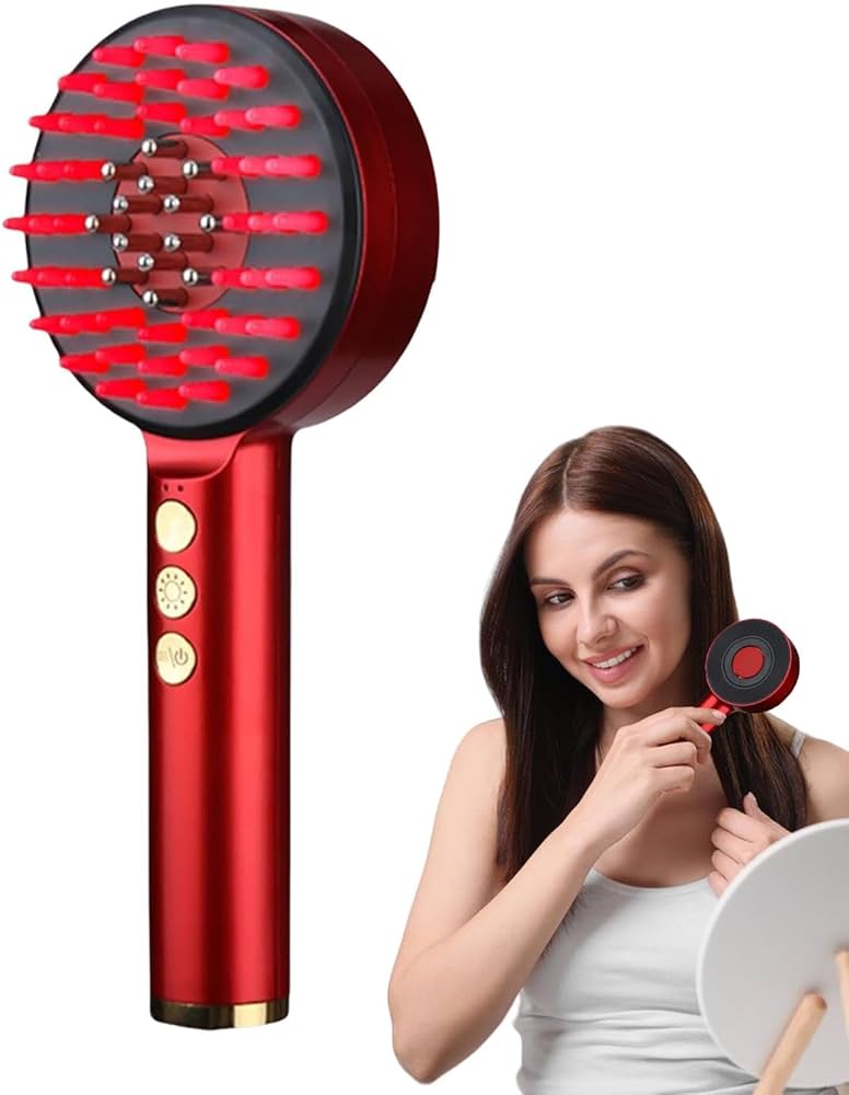 Elitepartners™ Cepillo Capilar de Luz LED